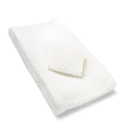 Munchkin Diaper Changing Pad Covers, 2 Pack, White