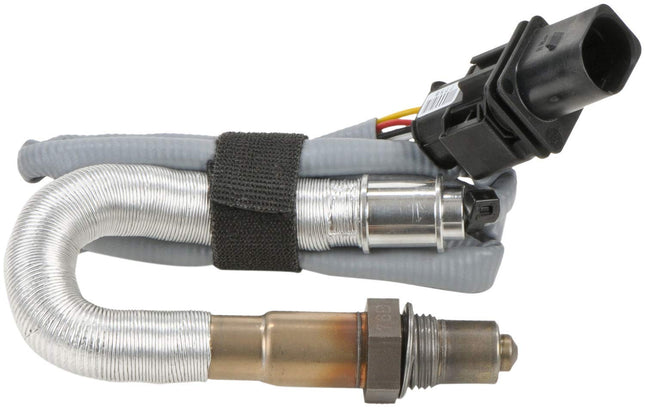 Bosch 17202 Sensor de oxígeno de equipo original premium - Compatible con BMW 535i, 535i xDrive, 535xi, 740i, 740Li, X6 seleccionados
