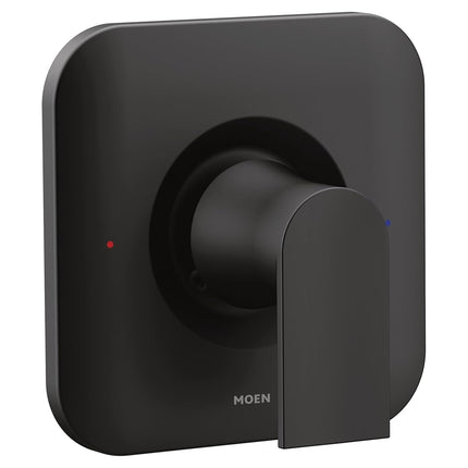 Moen T2471BL Genta LX Shower Only, Matte Black