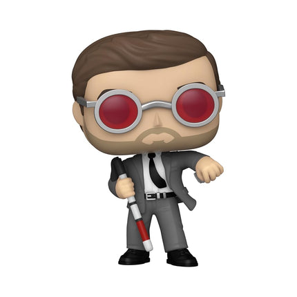 Spider-Man: No Way Home - Matt Murdock with Brick US Exclusive Pop!