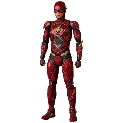 Medicom - Zack Snyder's Justice League - Mafex - The Flash Action Figure