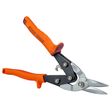 Metal Shears, Aviation Snips with Wire Cutter, Lef