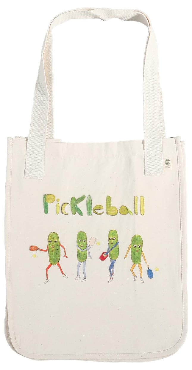 Unfortunate Portrait Unisex's Pickleball Cotton Ca