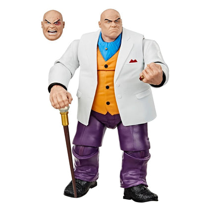 Hasbro Marvel Legends Series 6-inch Collectible Ma