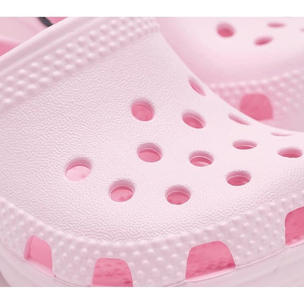 Crocs, Unisex Kids, Littles, Pink Milk, 2/3 UK Child