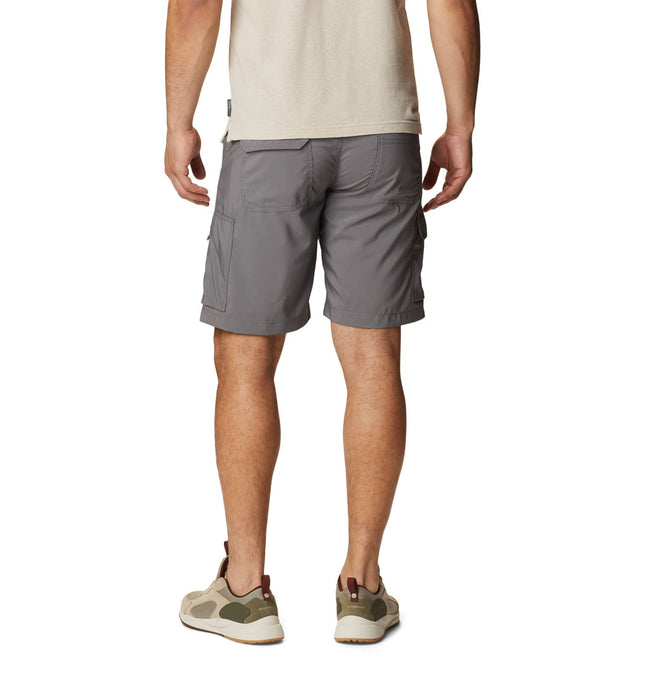 Short cargo Columbia Silver Ridge Utility pour homme, City Grey, 54