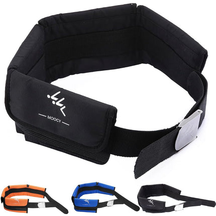MOOCY 4 Neoprene Pocket Scuba Weight Belt，dive wei