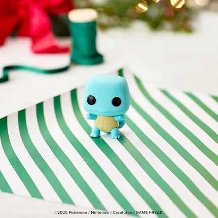 Funko Bitty POP! 4 Pack: Pokémon - Squirtle,Eevee,Growlithe & Psyduck