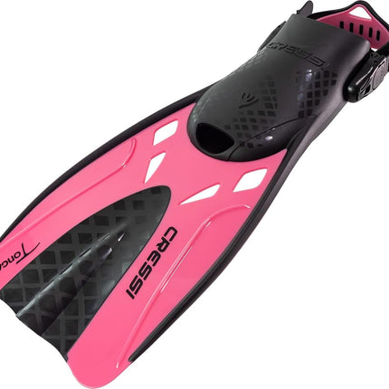 Cressi Tonga, Black/Pink, S/M