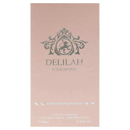 Lattafa Delilah 100ml EDP W
