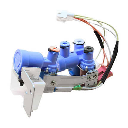 GE WR57X30890 Soupape d'arrivée d'eau pour réfrigérateur (Remplace : WR57X26569, WR57X30891)
