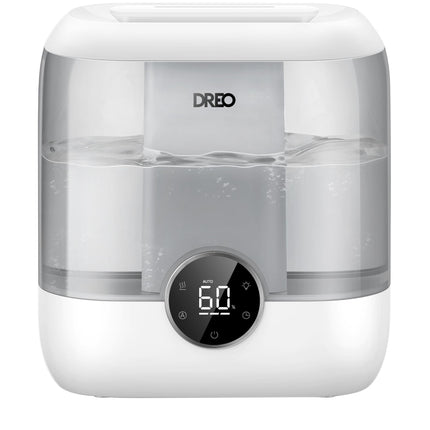 DREO 6L Humidifiers for Bedroom, Quiet Supersized 
