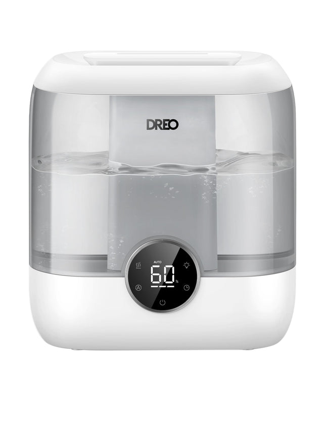 DREO 6L Humidifiers for Bedroom, Quiet Supersized 