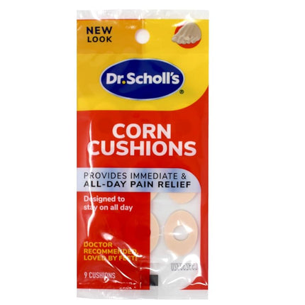 Dr. Scholl's Corn Cushions Regular 9 count