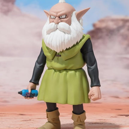 TAMASHII NATIONS - Sand Land - Rao and Thief, Bandai Spirits S.H.Figuarts Action Figure