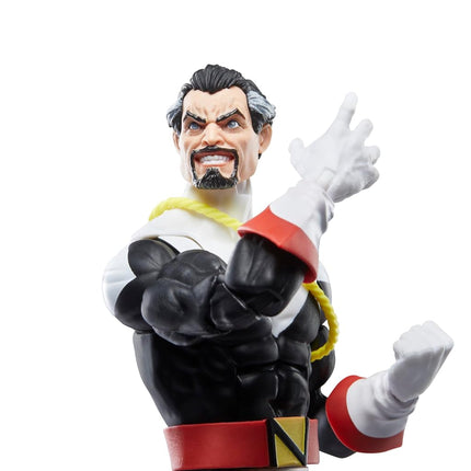 Marvel Legends Series Count Nefaria Comics Action Figure
