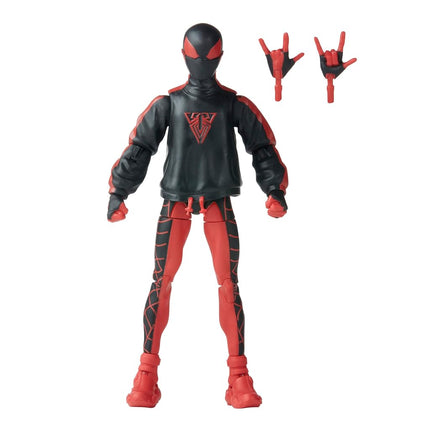 Marvel Hasbro Legends Series Miles Morales Spider-