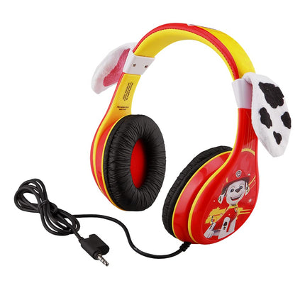 Paw Patrol Marshall Kid-Friendly Headphones