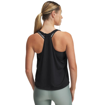 Under Armour Women's Tech Swing Tank Top, (729) Yellow Shade / / White, XXL