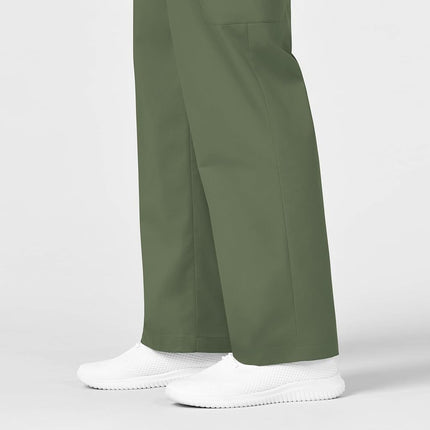 WONDERWINK Men's Petite Plus Cargo Pant, Hunter Green, 3X-Large Short