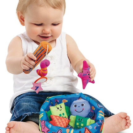 K's Kids Fish and Count Learning Game + FREE Melis