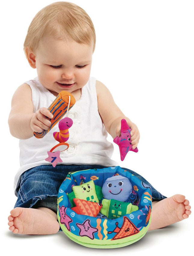 K's Kids Fish and Count Learning Game + FREE Melis