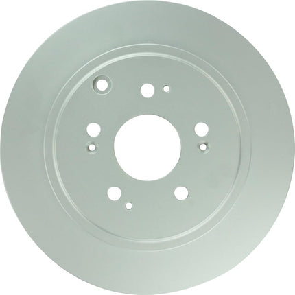 BOSCH 26010799 QuietCast Premium Disc Brake Rotor - Compatible with Select Honda Ridgeline; REAR - Single