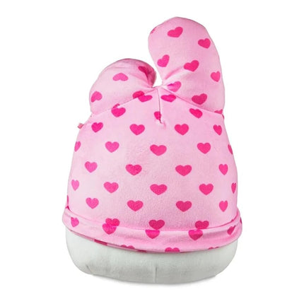 Squishmallows 8" My Melody Sanrio Hello Kitty Valentine's Day Plush- Officially Licensed Kellytoy - Collectible Soft & Squishy Stuffed Animal Toy - Gift for Kids,Girls & Boys & All Ages -8 Inch