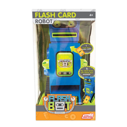 Junior Learning Flashbot