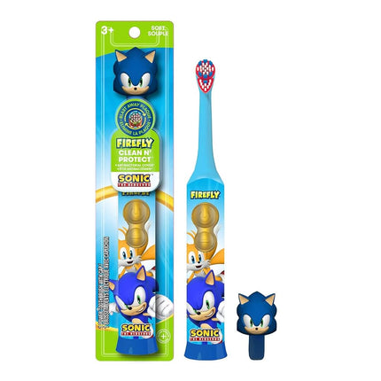 FIREFLY Clean N' Protect, Sonic The Hedgehog Tooth