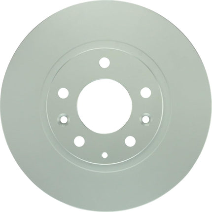 BOSCH 34011474 QuietCast Premium Disc Brake Rotor - Compatible with Select Mazda Miata; FRONT - Single