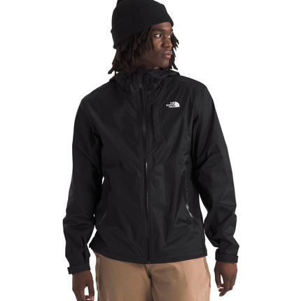 THE NORTH FACE Men's Alta Vista Rain Jacket, TNF B