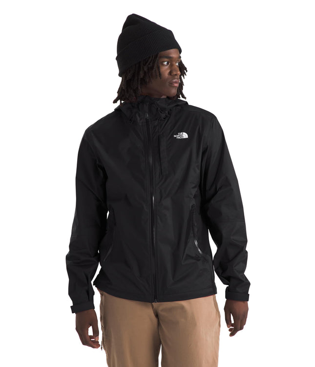 THE NORTH FACE Men's Alta Vista Rain Jacket, TNF B