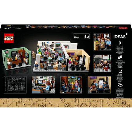 LEGO Ideas The Office 21336