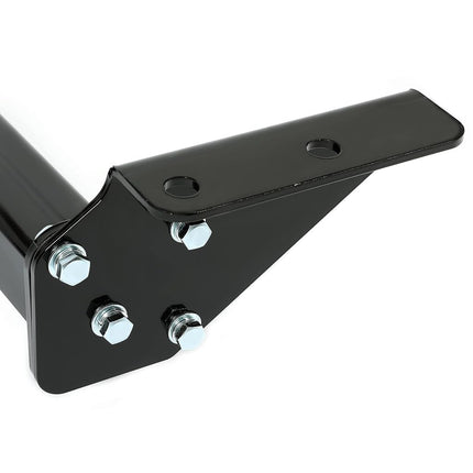ALMULOO Class 4 Trailer Hitch Compatible with 2016-2023 Toyota Tacoma 2" Receiver Tow Hitch Powder Coated Heavy Duty Replace for 75238