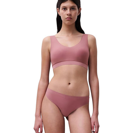 Chantelle Women's Softstretch Padded V-Neck Bra To