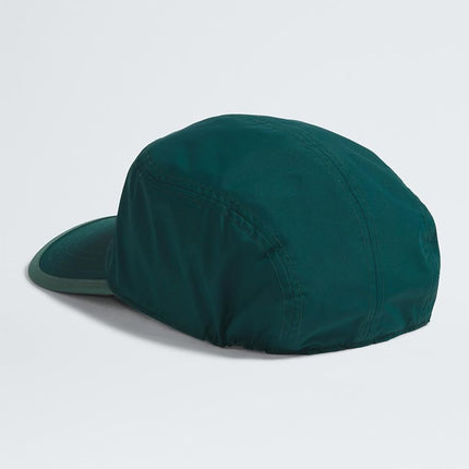 The North Face Unisex Antora Rain Hat, Deep Nori/Duck Green, S-M
