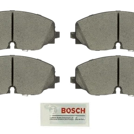 Bosch BC2074 Disc Brake Pad Set Bosch QuietCast Brake Pads