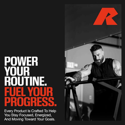 RAW Nutrition - Essential Pre - Chris Bumstead Pre Workout Formula, Sports Nutrition Pre-Workout Powders | Men & Womens Drink, Energy Powder for Working Out (Blue Raspberry)