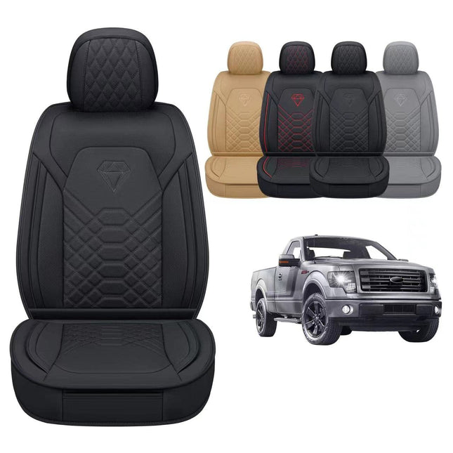 GXT Car Seat Cover Front Seats Cover with Waterpro
