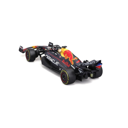 Maisto - 1:24 Premium RC 1 2.4 GHz Oracle Red Bull Racing RB 19#Verstappen - Remote Controlled 2.4 GHz Scale - 1:24