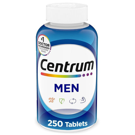 Centrum Multivitamin for Men, Multivitamin/Multimi