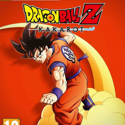 Dragon Ball Z Kakarot (Xbox One/Series X)