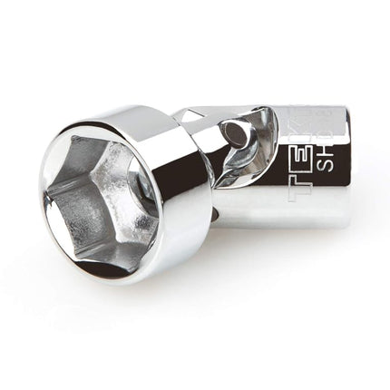 TEKTON 1/4 Inch Drive x 1/2 Inch 6-Point Universal Joint Socket | SHD08013