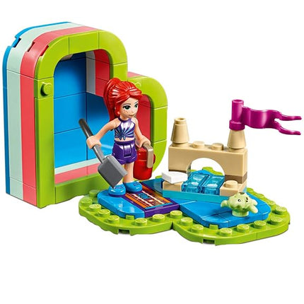 Lego Friends 41388 Mia`s Sommer Herz Box (85 Teile)