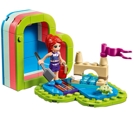 Lego Friends 41388 Mia`s Sommer Herz Box (85 Teile)