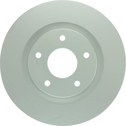 Bosch 40011473 QuietCast Premium Disc Brake Rotor For Nissan: 2008-2013 Rogue, 2014-2015 Rogue Select; Front