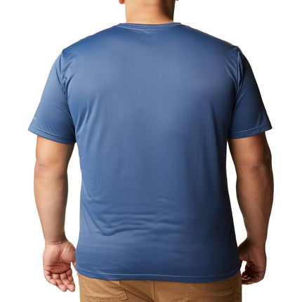 Columbia Men's Hike Crew, Dark Mountain, Large Tall