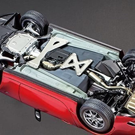 Tamiya 24342 1:24 Scale Mazda MX-5 Model Car