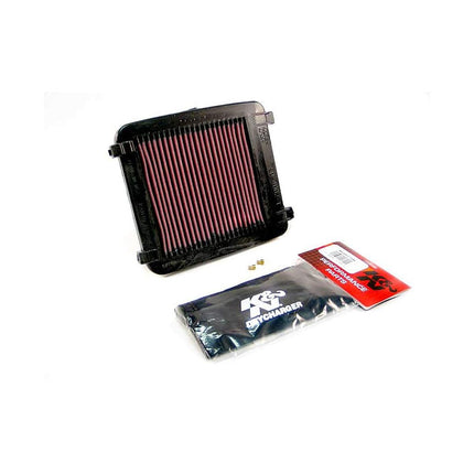 K&N Filters SU-4002-T Motorcycle Powerlid Airbox Cover